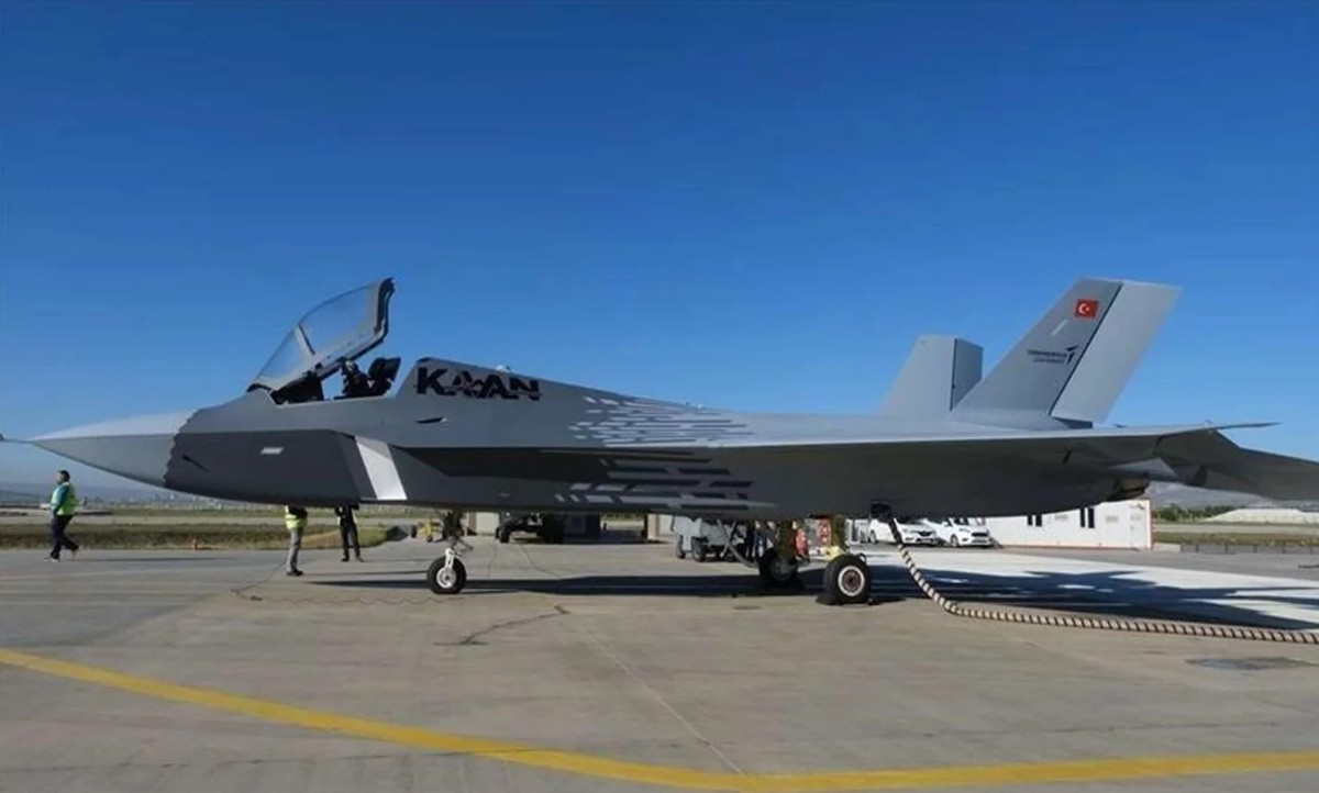 Η αιγυπτιακή κυβέρνηση απέσπασε έγκριση για να συμμετάσχει στο φιλόδοξο πρόγραμμα κατασκευής του τουρκικού μαχητικού αεροσκάφους