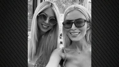 Με λόγια που ραγίζουν καρδιές αποχαιρέτησε η Κατερίνα Καινούργιου τη στενή της φίλη, Αλεξάνδρα Νικολαΐδου, η οποία έφυγε από τη ζωή