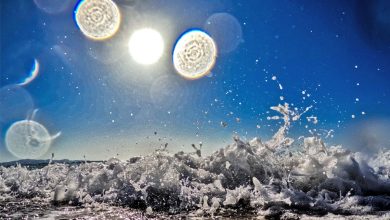 «Καιρικά είμαστε σε τόσο ωραία κατάσταση» είπε σήμερα ο μετεωρολόγος της ΕΡΤ Παναγιώτης Γιαννόπουλος, σχολιάζοντας