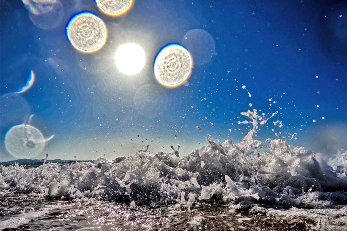 «Καιρικά είμαστε σε τόσο ωραία κατάσταση» είπε σήμερα ο μετεωρολόγος της ΕΡΤ Παναγιώτης Γιαννόπουλος, σχολιάζοντας