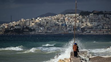 Επικίνδυνο θα είναι το Σαββατοκύριακο, καθώς θα σημειωθούν επικίνδυνες καταιγίδες. Όμως η μίνι κακοκαιρία θα χτυπήσει τη βορειοδυτική Ελλάδα