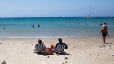 Ο Σεπτέμβριος κάνει αισθητή την είσοδό του με υψηλές θερμοκρασίες, αφήνοντας πίσω του τις καλοκαιρινές μπόρες του Αυγούστου.