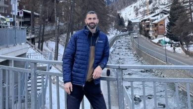 Στο παγωμένο και αφιλόξενο σκηνικό του ορεινού όγκου του Mont Blanc στις Γαλλικές Άλπεις εκτυλίχθηκε τη Δευτέρα η τραγωδία που στοίχισε