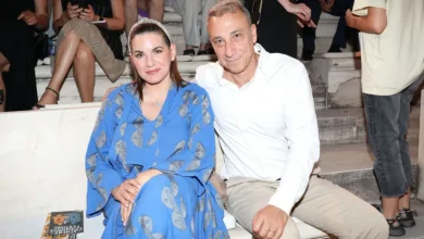 Η Όλγα Κεφαλογιάννη και ο Μίνως Μάτσας επανέρχονται στην επικαιρότητα στις 16 Σεπτεμβρίου, όχι μέσα στις δικαστικές αίθουσες