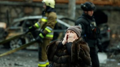 Η κατάσταση στη γραμμή του πυρός παραμένει ιδιαίτερα κρίσιμη, όπως επισημαίνει ο ίδιος — την ίδια στιγμή, ο Γενικός Γραμματέας του ΝΑΤΟ