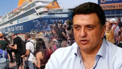 Ένα πρωτοφανές μπάχαλο επικρατεί στα λιμάνια της χώρας, αποκαλύπτοντας με τον πιο εκκωφαντικό τρόπο την αποτυχία