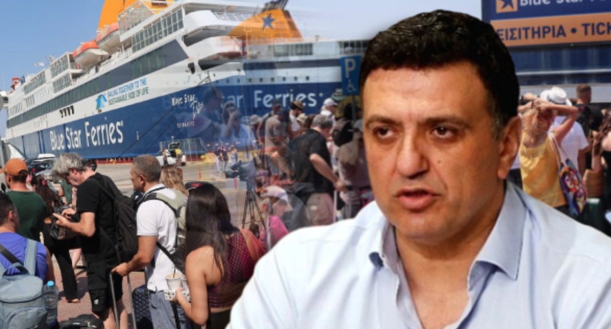 Ένα πρωτοφανές μπάχαλο επικρατεί στα λιμάνια της χώρας, αποκαλύπτοντας με τον πιο εκκωφαντικό τρόπο την αποτυχία