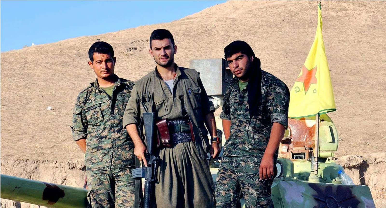 Η Τουρκία βρίσκεται αντιμέτωπη με απειλή από κύμα πιθανών τρομοκρατικών επιθέσεων, καθώς εντείνονται οι εντάσεις στη Βόρεια