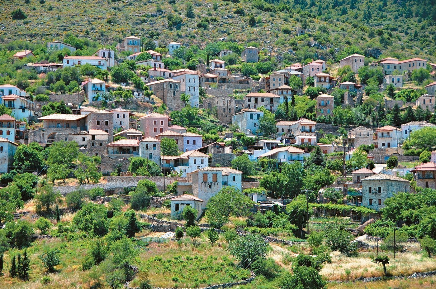 Ριζικές αλλαγές φέρνει η ολοκλήρωση της Κτηματογράφησης στην Ελλάδα, επηρεάζοντας κάθε δήλωση, μεταβίβαση και έλεγχο ακινήτων τους