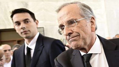 Δύο ημέρες μετά την κηδεία της Λένας Σαμαρά, ο αδελφός της, Κώστας Σαμαράς, προχώρησε στην πρώτη του δημόσια ανάρτηση