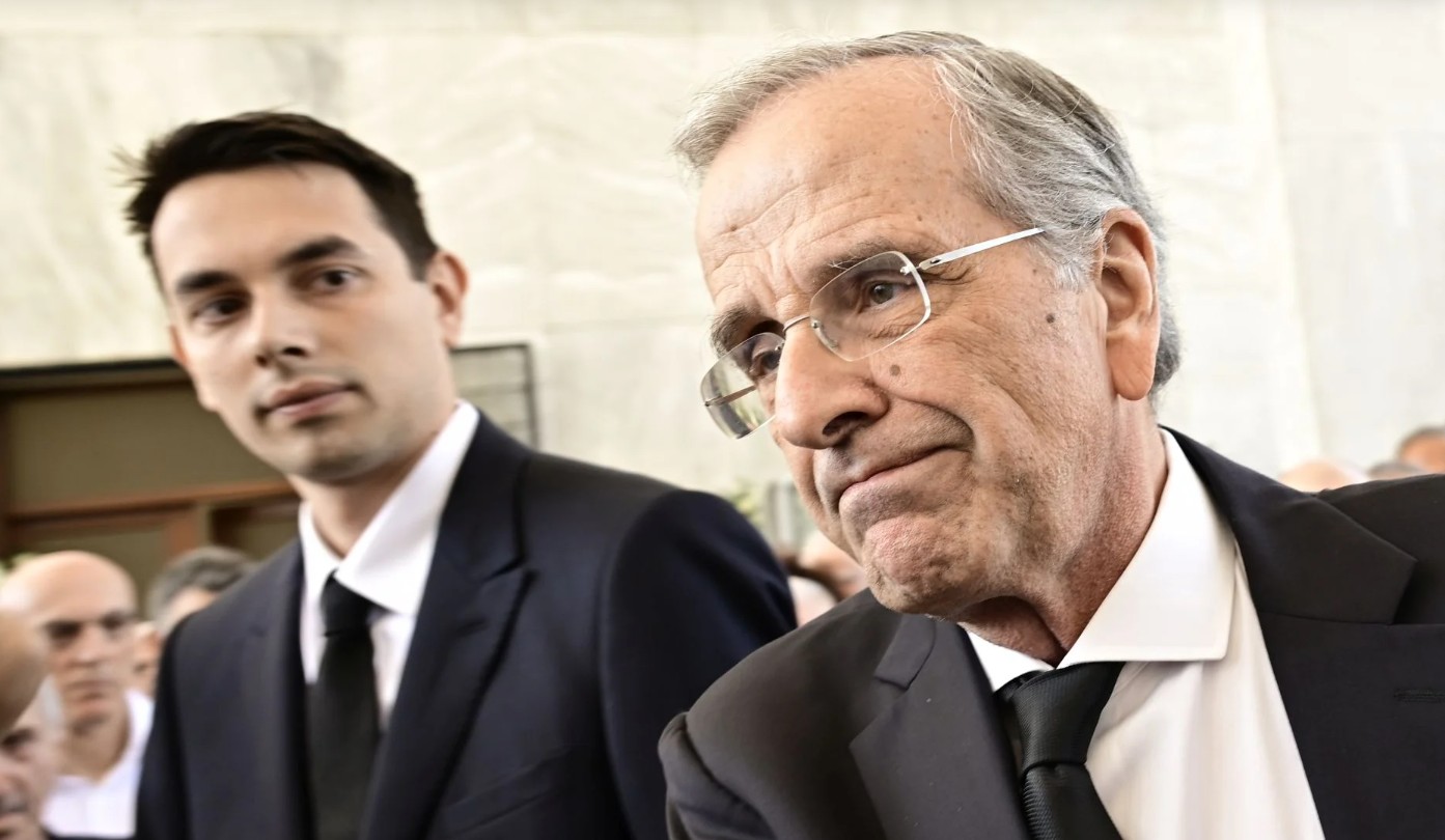 Δύο ημέρες μετά την κηδεία της Λένας Σαμαρά, ο αδελφός της, Κώστας Σαμαράς, προχώρησε στην πρώτη του δημόσια ανάρτηση