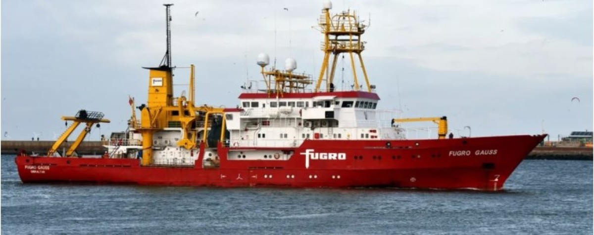 Σε μια ακόμη επίδειξη δύναμης στην Ανατολική Μεσόγειο, η Τουρκία παρενέβη για να εμποδίσει ερευνητικές δραστηριότητες του σκάφους