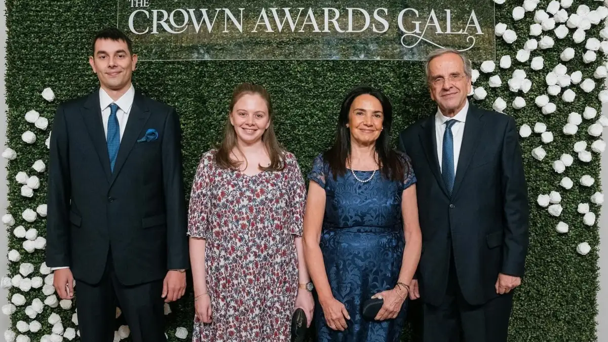 Η κηδεία της κόρης του Αντώνη Σαμαρά θα τελεστεί στον Ιερό Ναό Αγίων Θεοδώρων στο Α’ Νεκροταφείο Αθηνών – Η 34χρονη υπέστη επιληπτική