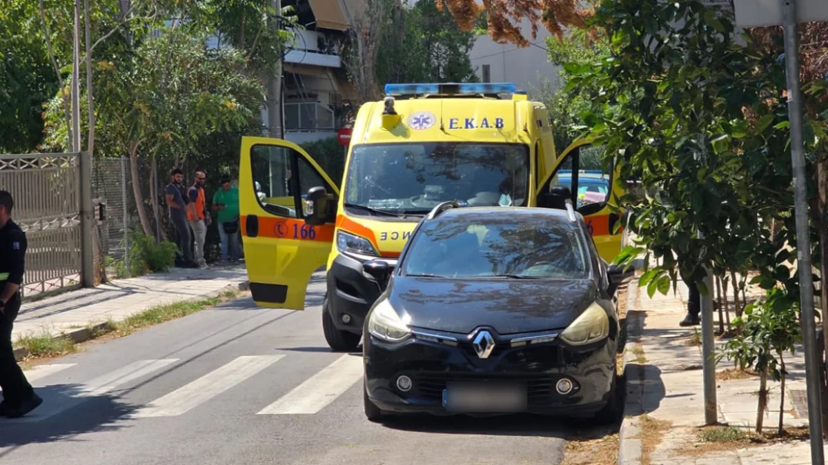 Τραγικό τέλος βρήκε μία 47χρονη γυναίκα το πρωί της Δευτέρας 18 Αυγούστου στο Χαλάνδρι, όταν δέχθηκε θανατηφόρα χτυπήματα