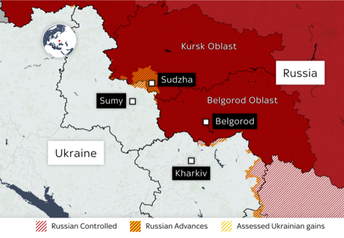 Μια αποκαλυπτική ανάλυση του Center for Geopolitics – think tank στρατηγικών τάσεων που υπάγεται στη μεγαλύτερη τράπεζα