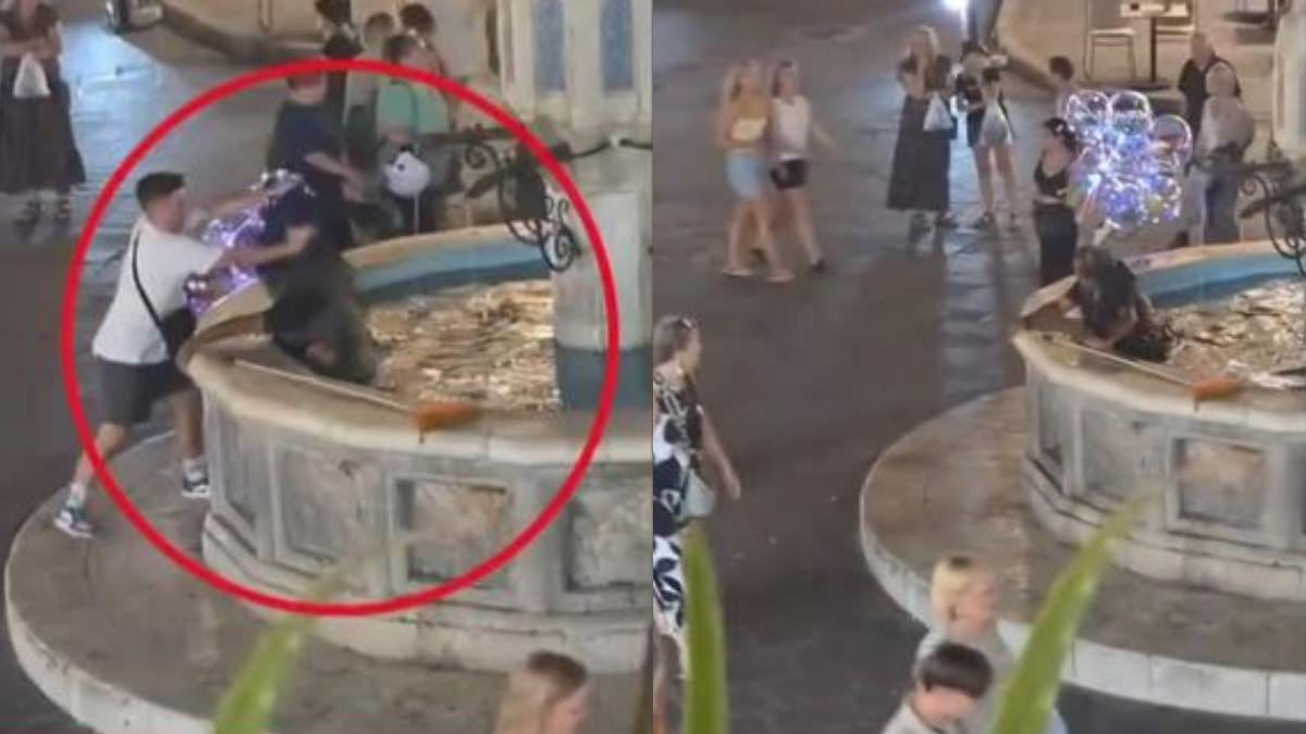 Νέα στοιχεία φέρνει στο φως ο άστεγος που είχε πέσει θύμα βίαιης ενέργειας στην Πλατεία Ιπποκράτους στη Ρόδο