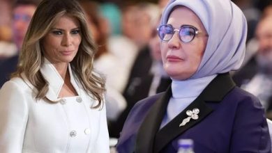 Η Εμινέ Ερντογάν, σύζυγος του Προέδρου της Τουρκίας Ρετζέπ Ταγίπ Ερντογάν, απηύθυνε επιστολή στην Πρώτη Κυρία των Ηνωμένων