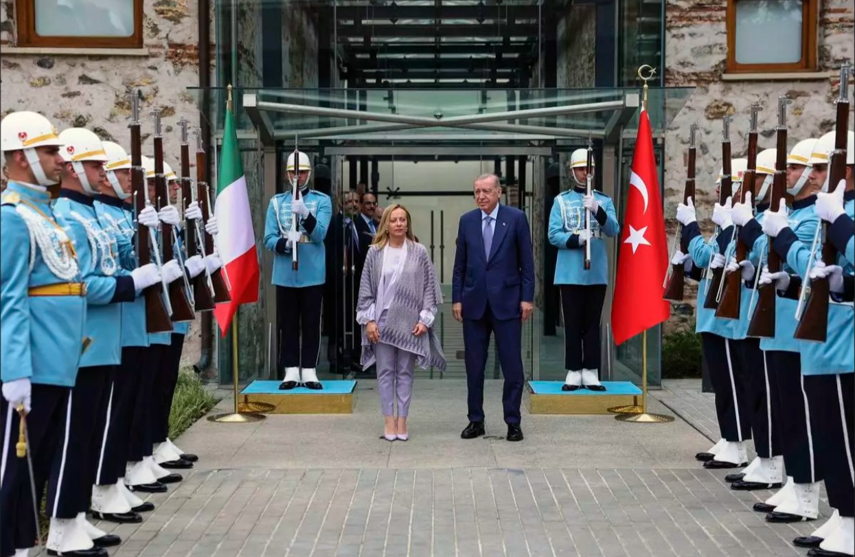 Κατά την πρόσφατη επίσκεψη του Επιτρόπου Μετανάστευσης και Εσωτερικών Υποθέσεων της ΕΕ, Μάγκνους Μπρούνερ, συνοδευόμενου