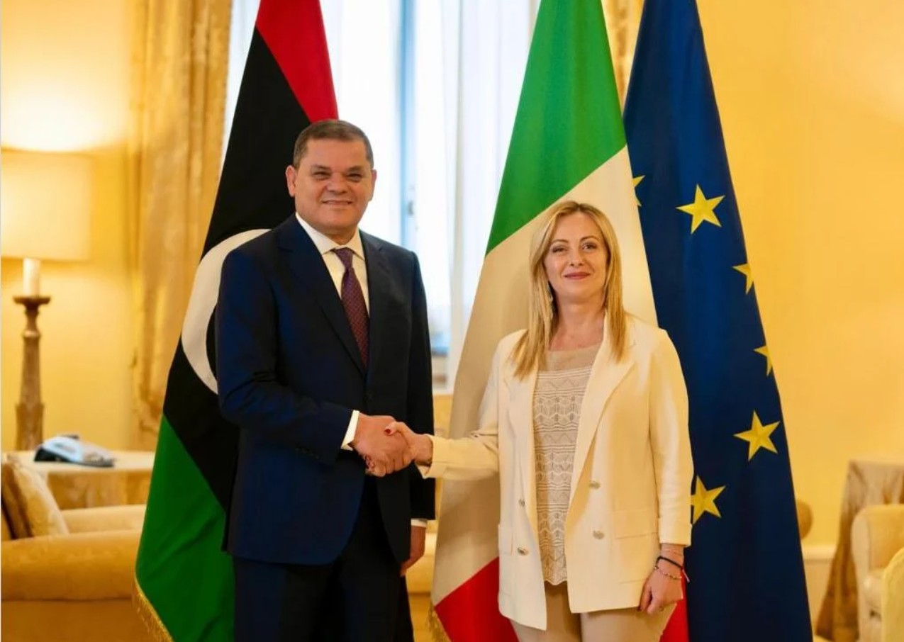 Η πρόσφατη υπογραφή μνημονίου συνεργασίας μεταξύ της Λιβύης και της αμερικανικής πετρελαϊκής ExxonMobil αποτελεί ένα σημαντικό στρατηγικό