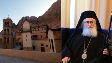 Ασυνήθιστες και θλιβερές εικόνες εκτυλίσσονται στη Μονή Σινά, όπου μια σοβαρή εσωτερική κρίση έχει πλήξει το κύρος του ορθόδοξου