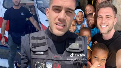 Ο πρώην υπαρχιφύλακας της ΕΛ.ΑΣ. και γνωστός δημιουργός στο TikTok εξακολουθεί να διακηρύσσει την αθωότητά του, παρά τις βαριές