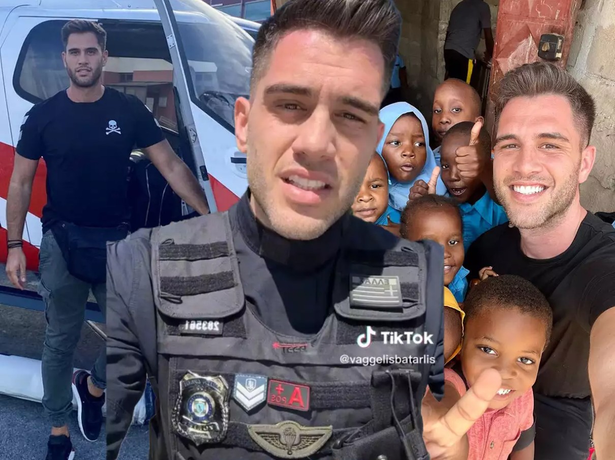 Ο πρώην υπαρχιφύλακας της ΕΛ.ΑΣ. και γνωστός δημιουργός στο TikTok εξακολουθεί να διακηρύσσει την αθωότητά του, παρά τις βαριές