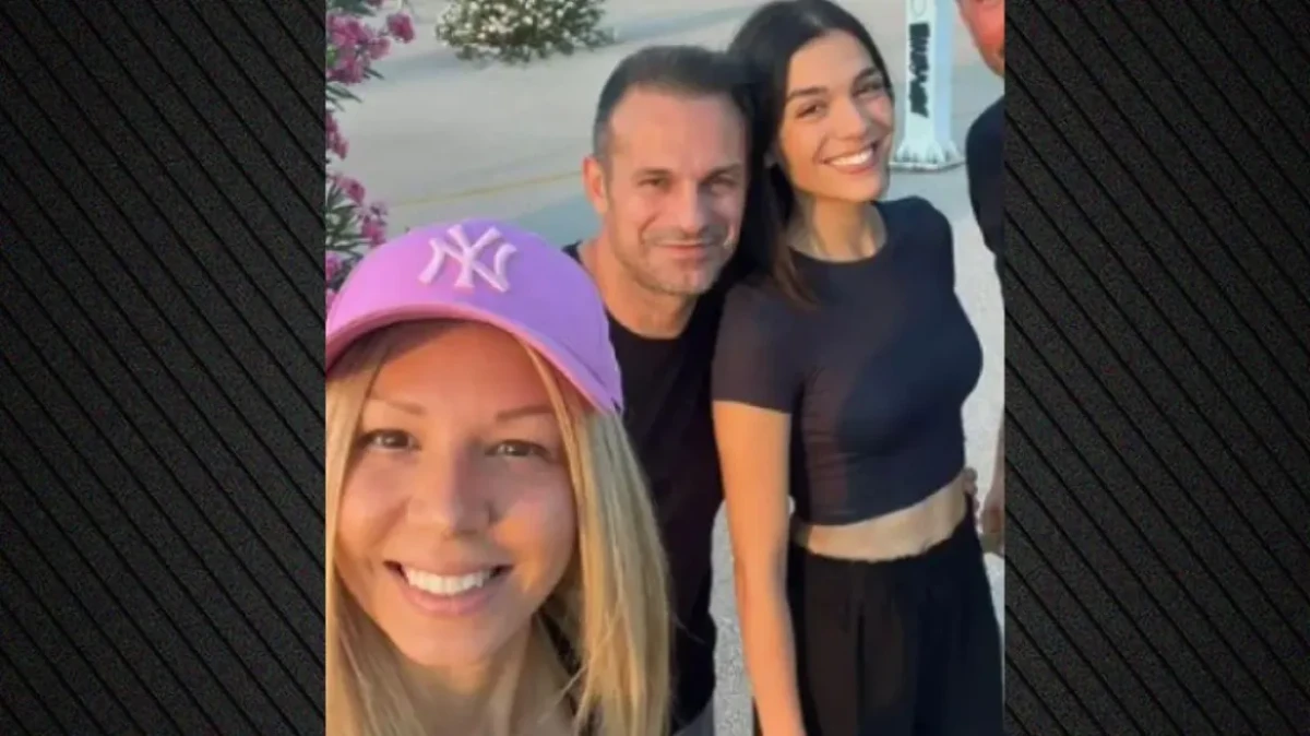 Η σύντροφος του παλαίμαχου ποδοσφαιριστή άφησε την τελευταία της πνοή σε ηλικία 41 ετών, μετά από γενναία μάχη με τον καρκίνο.