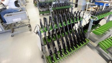 Οι ευρωπαϊκές αμυντικές βιομηχανίες επεκτείνονται σε ρυθμούς τριπλάσιους σε σχέση με την περίοδο ειρήνης, καταλαμβάνοντας πάνω