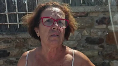 Μπορεί να έχουν περάσει αρκετές μέρες από την μεγάλη φωτιά που έκαψε την Κερατέα, ωστόσο, οι κάτοικοι της περιοχές συνεχίζουν