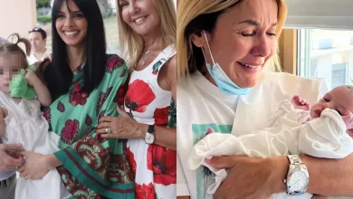 Για την περιπέτεια υγείας που πέρασε οι εγγονή της το πρώτο διάστημα μετά τη γέννησή της μίλησε η Χριστίνα Παππά.