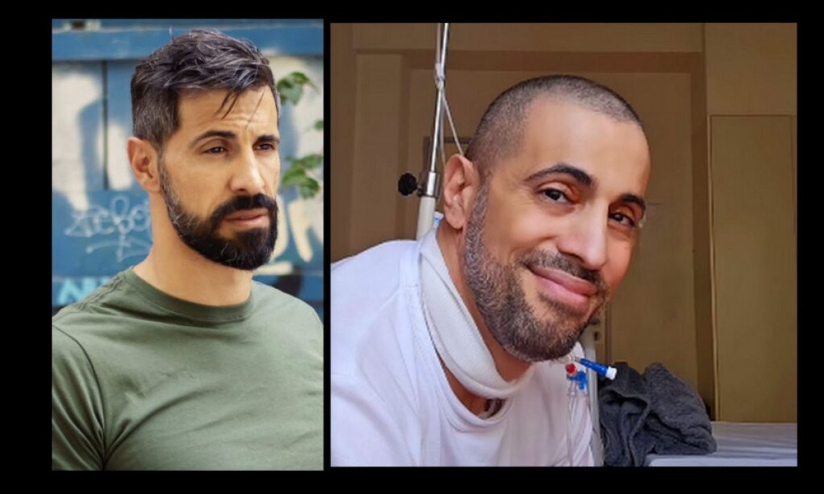 Καλεσμένος στο Πρωινό του ΑΝΤ1 βρέθηκε το πρωί της Δευτέρας (16/6) ο Γιώργος Παράσχος και παραχώρησε μια άκρως εξομολογητική