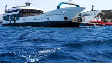 Νέα στοιχεία έρχονται στο φως για το ναυτικό ατύχημα που σημειώθηκε χθες το απόγευμα στα Νέα Στύρα Ευβοίας, όταν το φέρι μποτ Παναγία