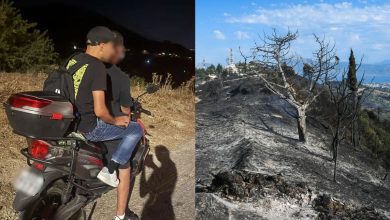 Μυστήριο εξακολουθεί να καλύπτει τους λόγους που οδήγησαν τους τρεις εμπρηστές στην Πάτρα να προκαλέσουν φωτιές, καταστρέφοντας