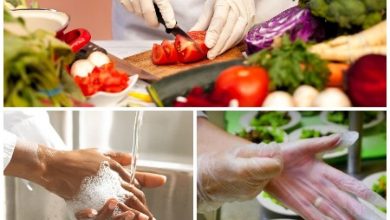 Μια μακριά τρίχα στα σπαγγέτι, ένα κομμάτι κοτόπουλο που γυαλίζει ύποπτα ροζ ή μια ξεραμένη σταγόνα σάλτσας που έχει μείνει μέρες στο τραπέζι