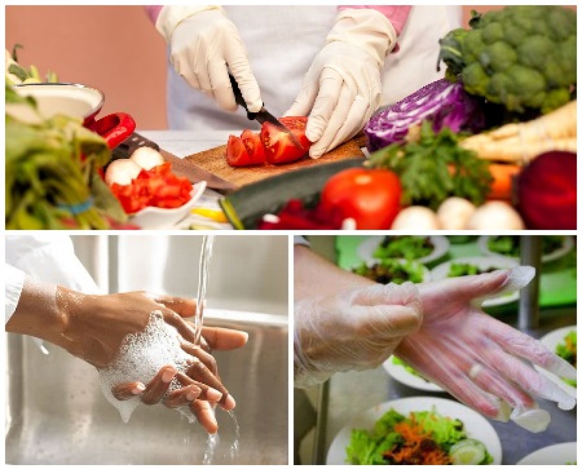 Μια μακριά τρίχα στα σπαγγέτι, ένα κομμάτι κοτόπουλο που γυαλίζει ύποπτα ροζ ή μια ξεραμένη σταγόνα σάλτσας που έχει μείνει μέρες στο τραπέζι