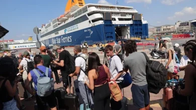 Μετά από έναν Αύγουστο γεμάτο αποδράσεις, οι εκδρομείς παίρνουν τον δρόμο της επιστροφής προς τα μεγάλα αστικά κέντρα.