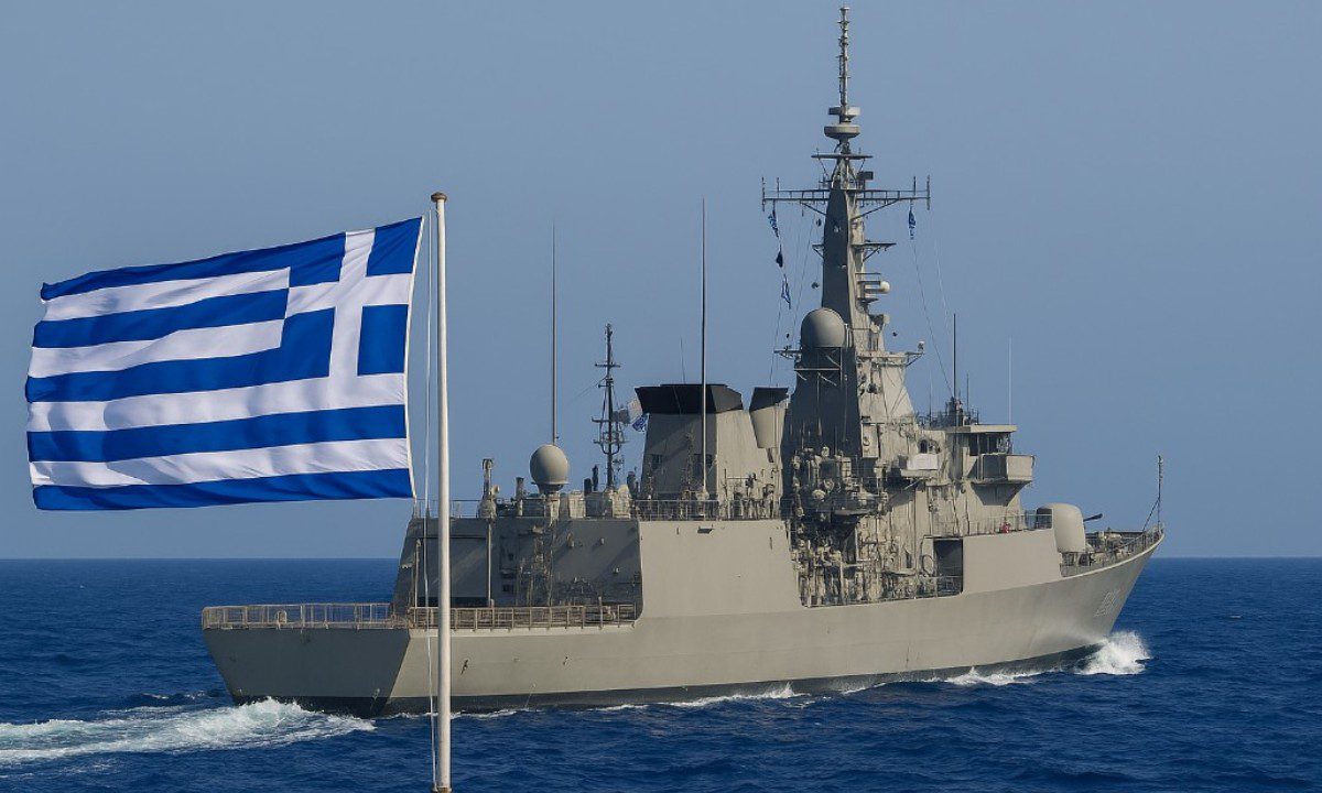 Η περιοχή νοτίως της Κρήτης, εκεί όπου διασταυρώνονται οι ΑΟΖ της Ελλάδας, της Λιβύης και της Αιγύπτου, αναδεικνύεται για ακόμη μια φορά