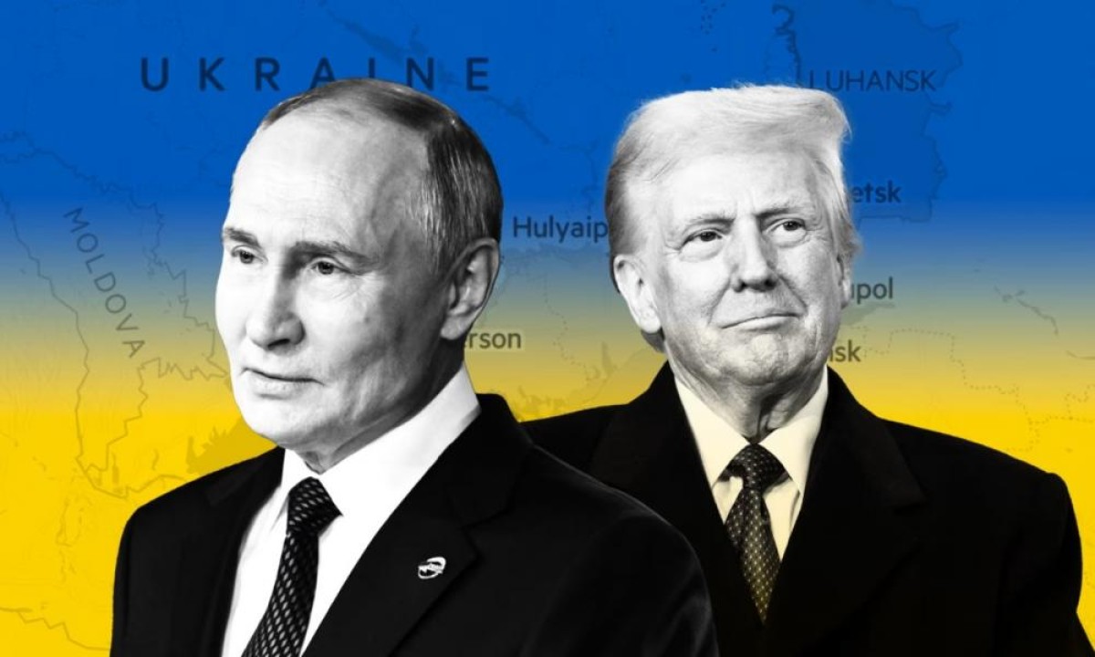 Παρά τα προειδοποιητικά μηνύματα και τα τελεσίγραφα του Ντόναλντ Τραμπ, ο Βλαντιμίρ Πούτιν δείχνει αμετακίνητος στην απόφασή του