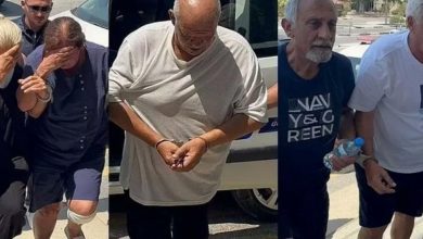 Σε μια υπόθεση που απειλεί να κλιμακώσει την ένταση ανάμεσα στις δύο κοινότητες της Κύπρου, οι κατοχικές αρχές παραπέμπουν στο