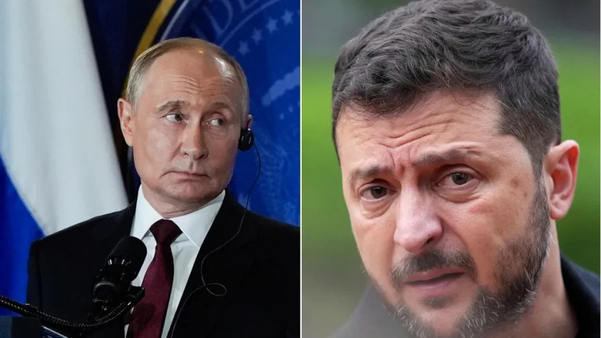 Μία μέρα μετά την συνάντηση των ηγετών στον Λευκό Οίκο, έγινε γνωστό ότι ο πρόεδρος της Ρωσίας, Βλαντίμιρ Πούτιν