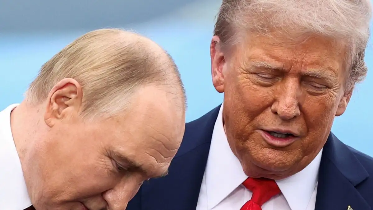 Η Ρωσία επιρρίπτει ευθύνες στις ευρωπαϊκές χώρες για την υπονόμευση των προσπαθειών του Προέδρου των ΗΠΑ, Ντόναλντ Τραμπ, να επιτύχει