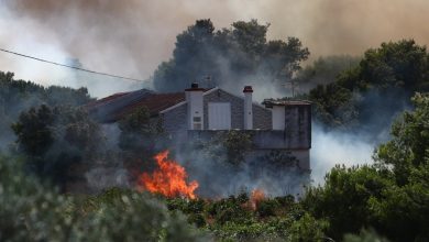 "Δεν έχω κουράγιο να ξανακάνω εκκίνηση, μου έχουν κοπεί τα πόδια", λέει πυρόπληκτος της Αν. Αττικής