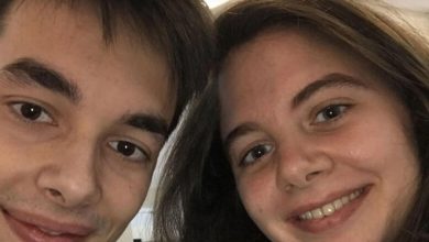 υγκινεί το σπαρακτικό «αντίο» που απηύθυνε ο Κώστας Σαμαράς, γιος του πρώην πρωθυπουργού Αντώνη Σαμαρά, στην αγαπημένη του