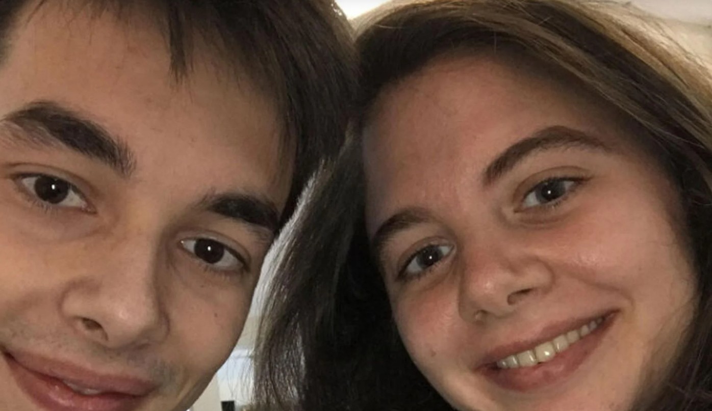 υγκινεί το σπαρακτικό «αντίο» που απηύθυνε ο Κώστας Σαμαράς, γιος του πρώην πρωθυπουργού Αντώνη Σαμαρά, στην αγαπημένη του