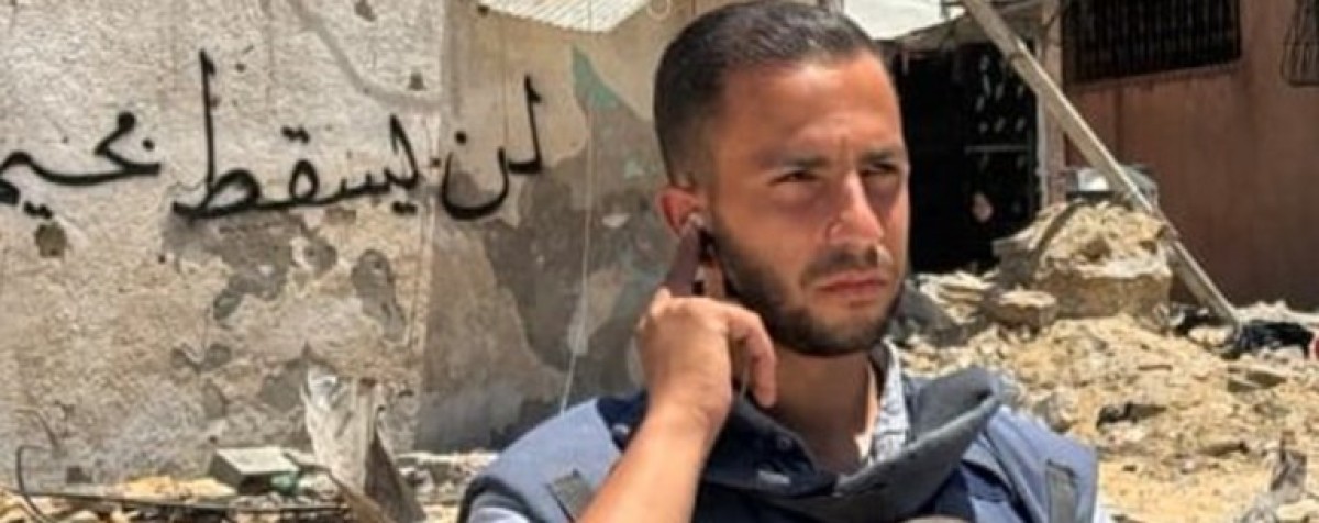 Οι ισραηλινές ένοπλες δυνάμεις επιβεβαίωσαν ότι το πρόσφατο πλήγμα στη Λωρίδα της Γάζας είχε ως στόχο τον Ανάς αλ Σαρίφ, τον οποίο