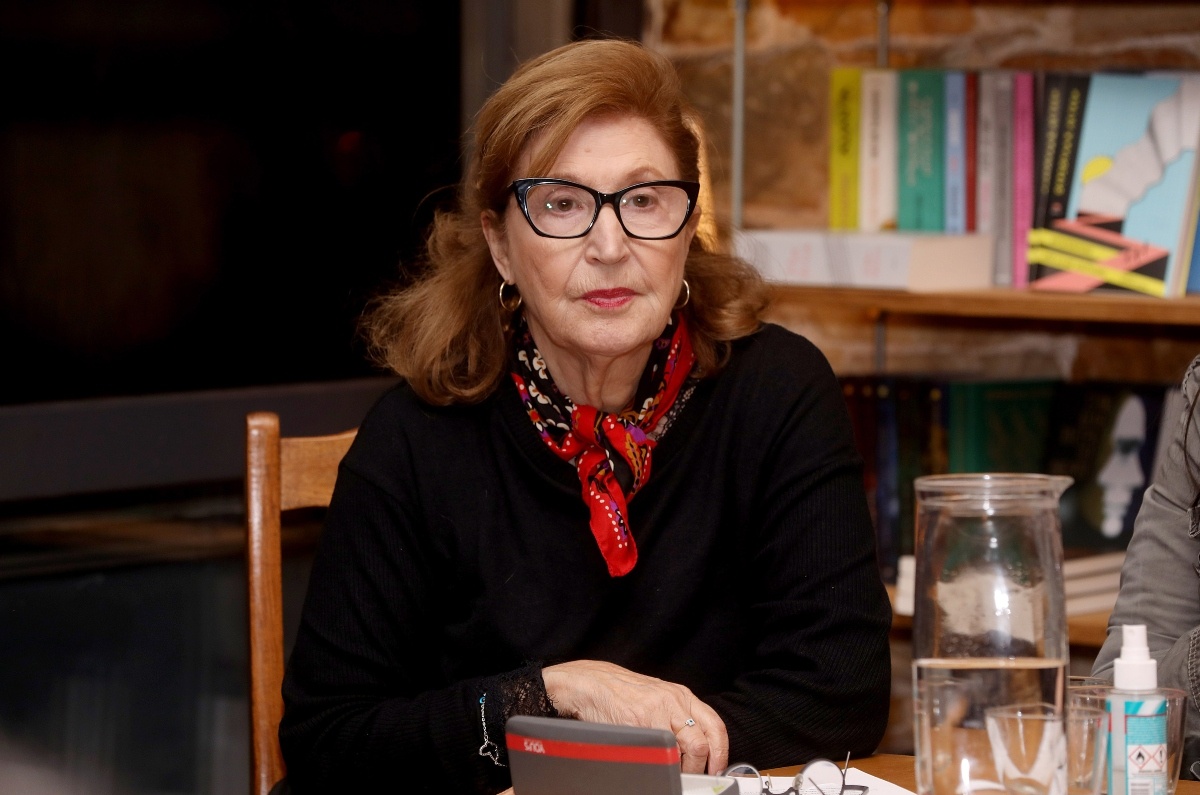 Η είδηση του θανάτου της σπουδαίας ηθοποιού Σοφίας Σεϊρλή προκάλεσε θλίψη τόσο στον καλλιτεχνικό κόσμο όσο και στο πανελλήνιο.