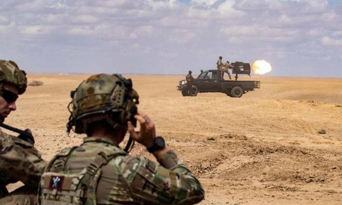 Η ένταση στη Συρία κλιμακώνεται, καθώς η Τουρκία σχεδιάζει στρατιωτική επίθεση εναντίον των κουρδικών δυνάμεων, σε συνεργασία με τον συριακό