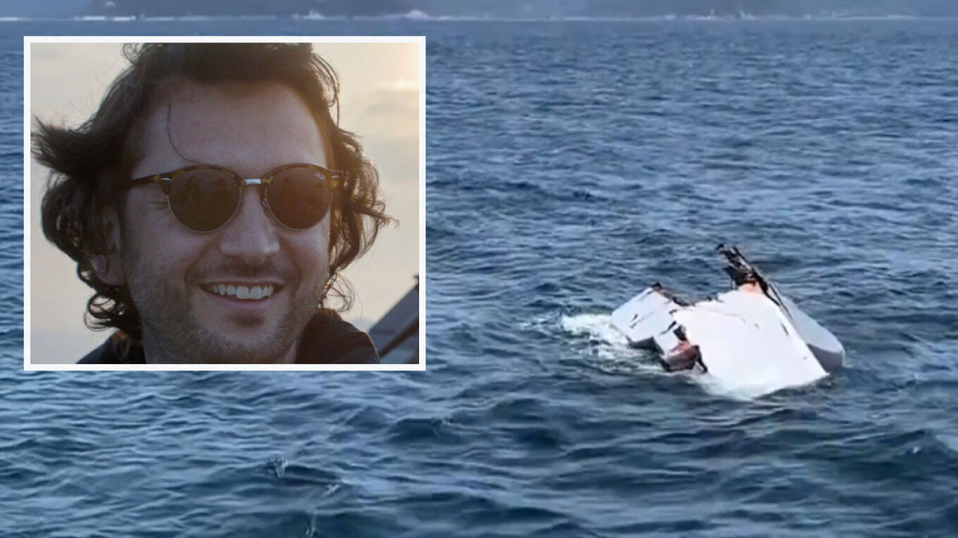 Μετά από σχεδόν τρεις εβδομάδες αγωνιώδους αναζήτησης, έπεσε η αυλαία στο θρίλερ της εξαφάνισης του Τούρκου επιχειρηματία