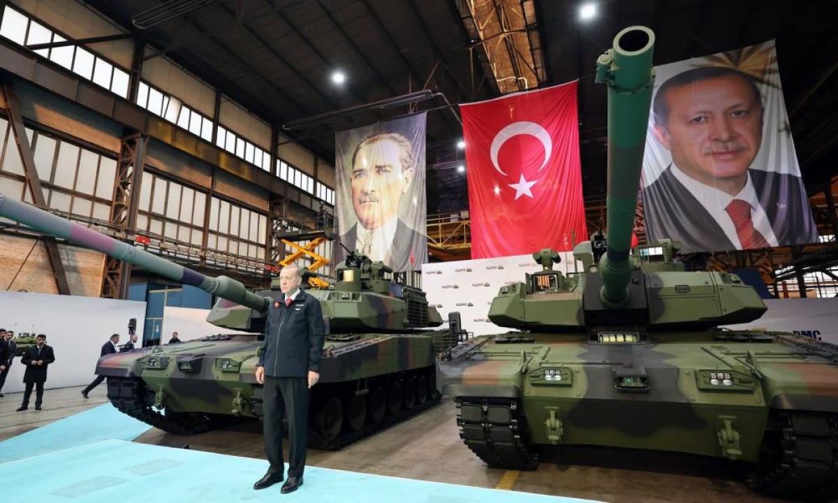 Σκάνδαλο έχει ξεσπάσει στον πυρήνα της τουρκικής αμυντικής βιομηχανίας, με την εταιρεία ASSAN να βρίσκεται στο επίκεντρο μιας