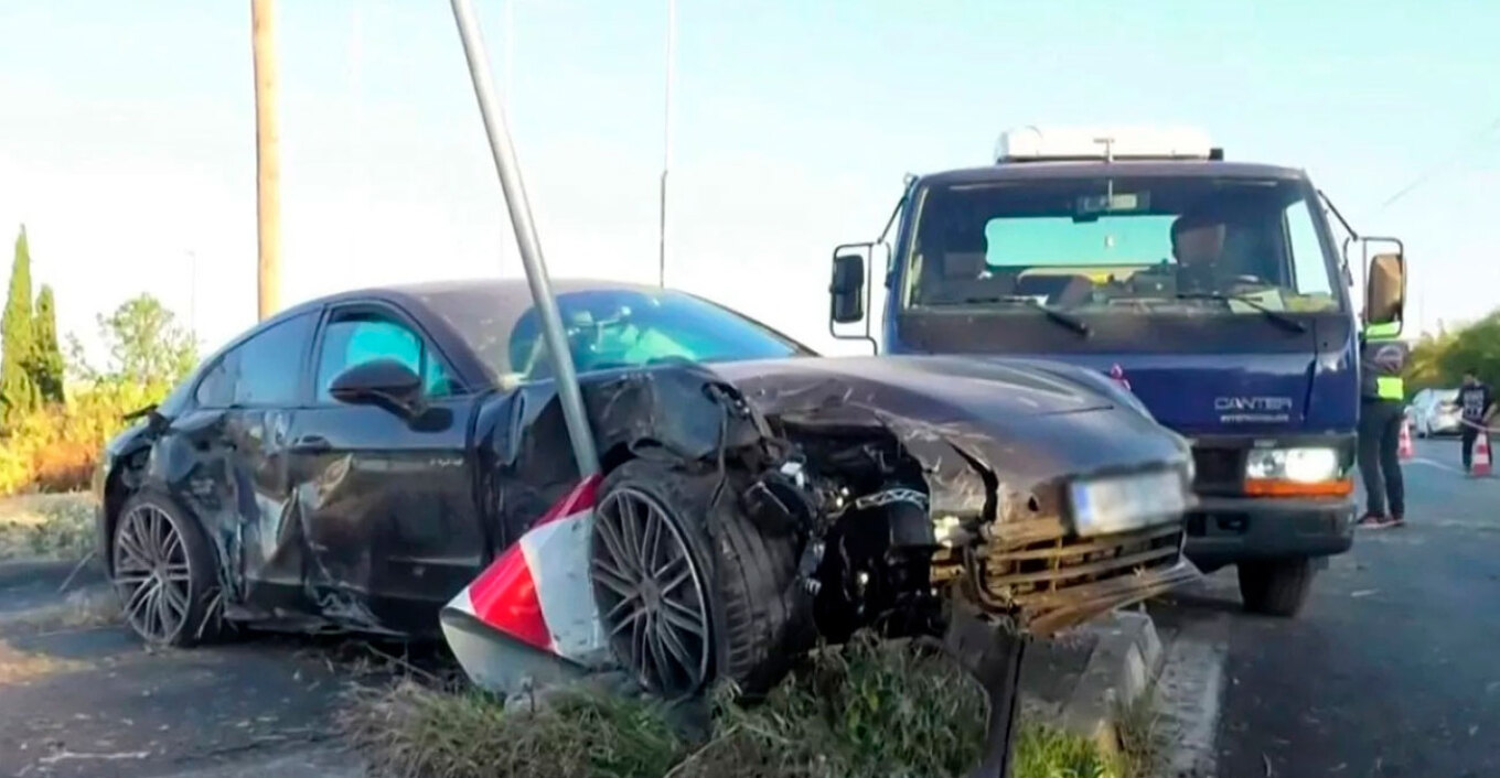 Σοκ έχει προκαλέσει στη Θεσσαλονίκη ένα σοβαρό τροχαίο με πρωταγωνίστρια μια γνωστή επιχειρηματία,  ιδιοκτήτριας